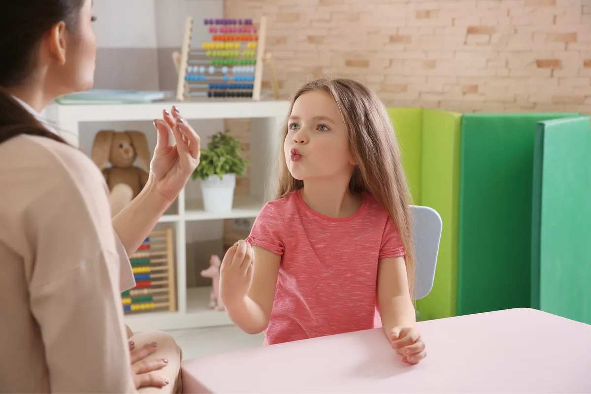 What is speech delay?